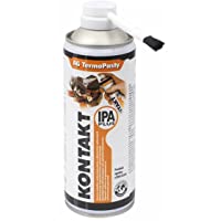 Contacto IPA Plus Spray IPA 400 ml disolvente con cepillo isopropyalkohol Isopropanol